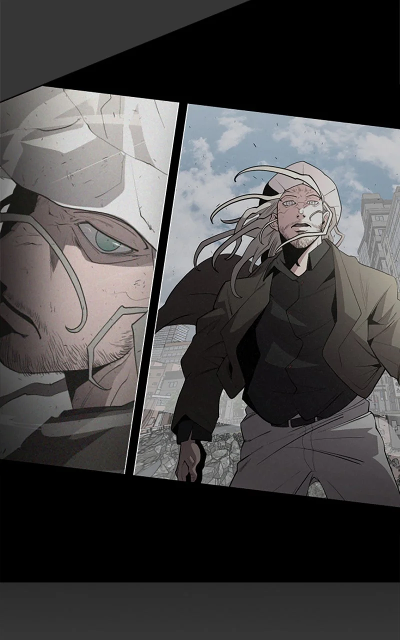 L'ère des surhommes Chapitre 174 - Page 40