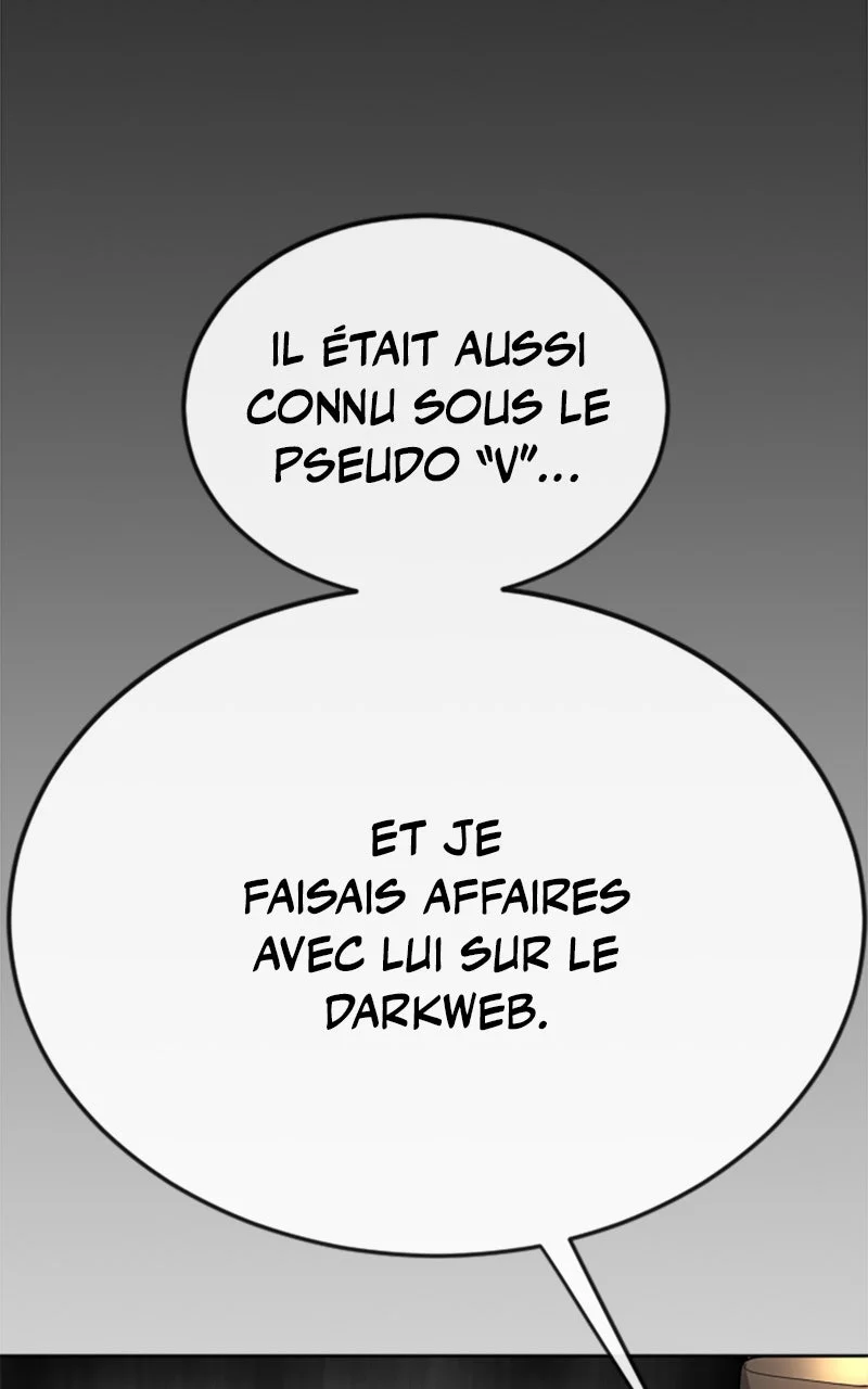 L'ère des surhommes Chapitre 174 - Page 41