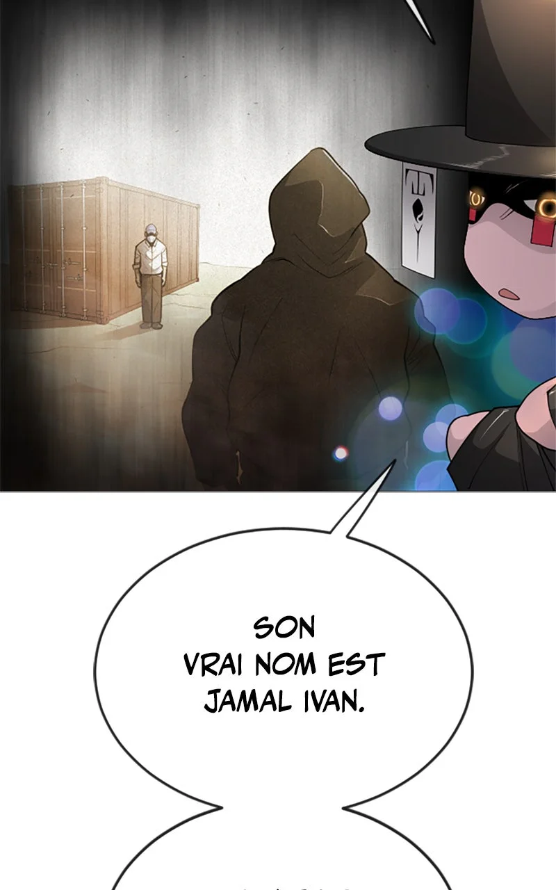 L'ère des surhommes Chapitre 174 - Page 42