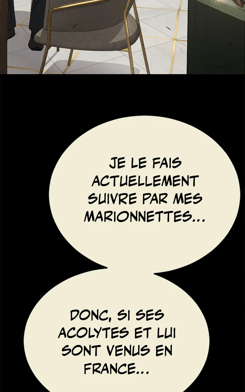 L'ère des surhommes Chapitre 174 - Page 51