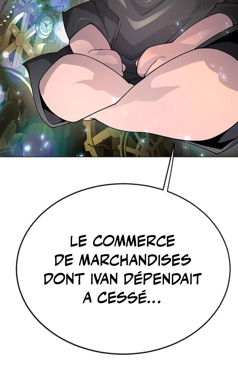 L'ère des surhommes Chapitre 174 - Page 55