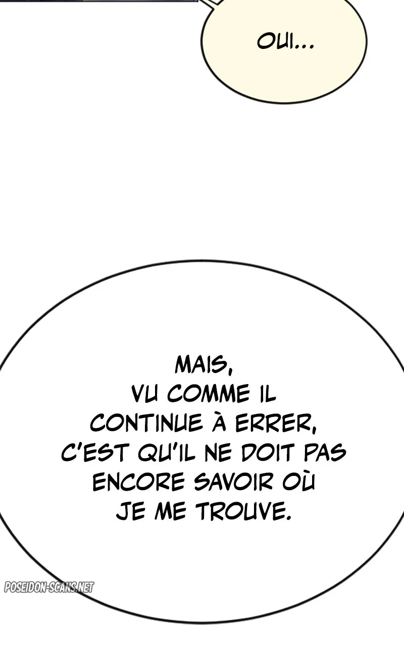 L'ère des surhommes Chapitre 174 - Page 58