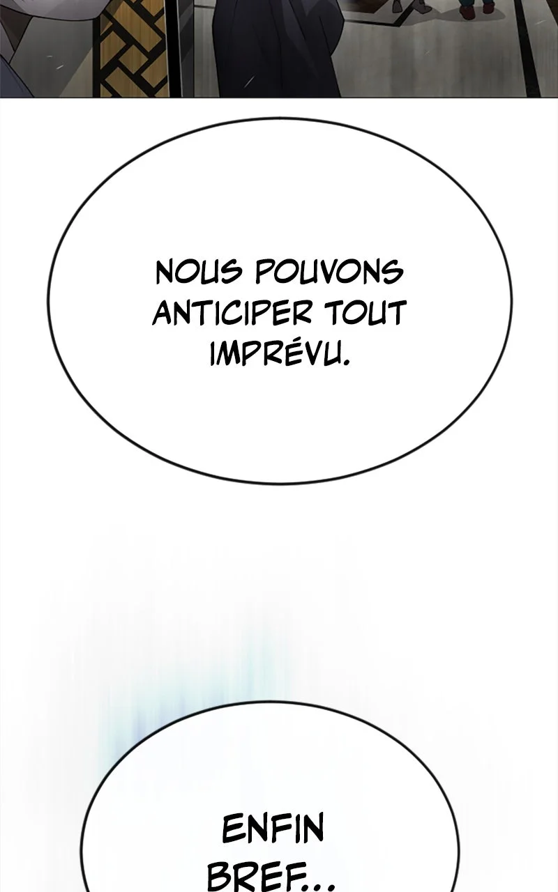 L'ère des surhommes Chapitre 174 - Page 62