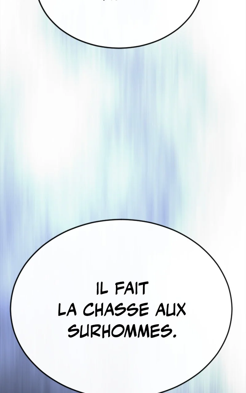 L'ère des surhommes Chapitre 174 - Page 63
