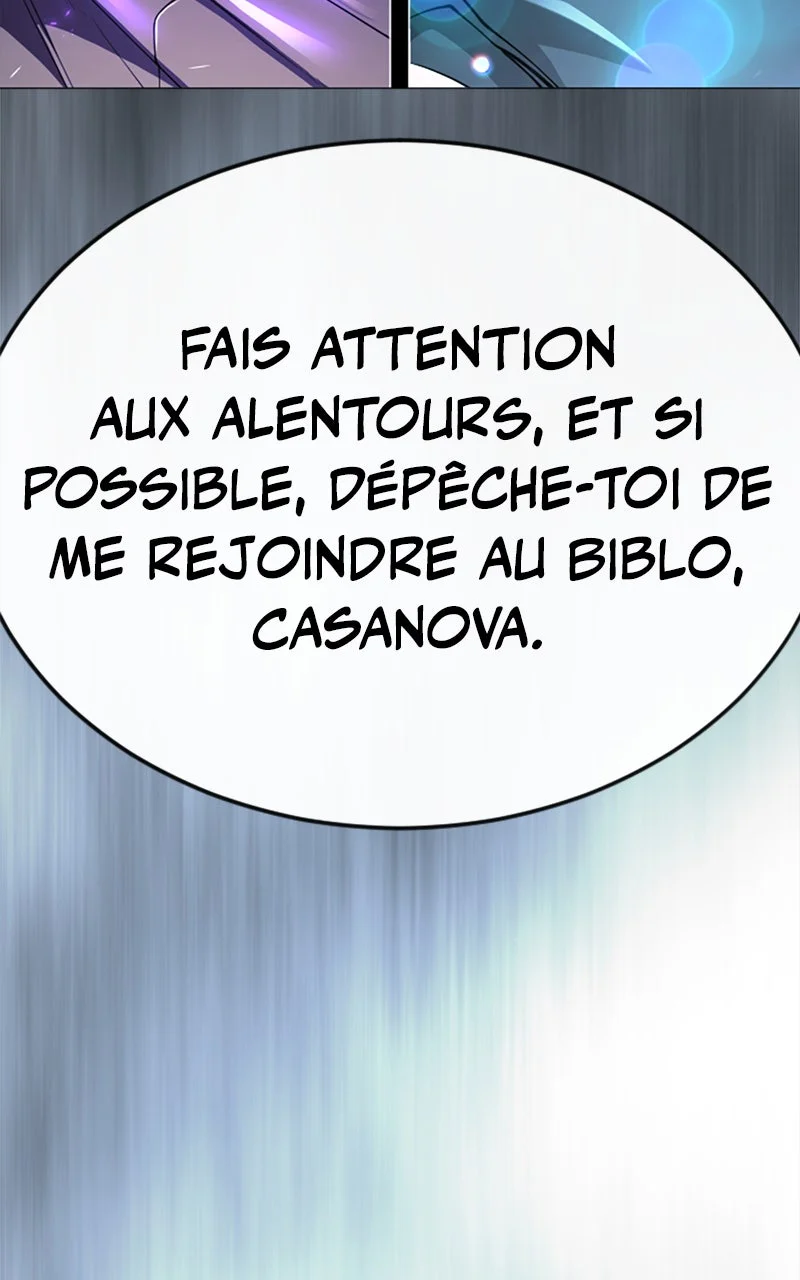 L'ère des surhommes Chapitre 174 - Page 65