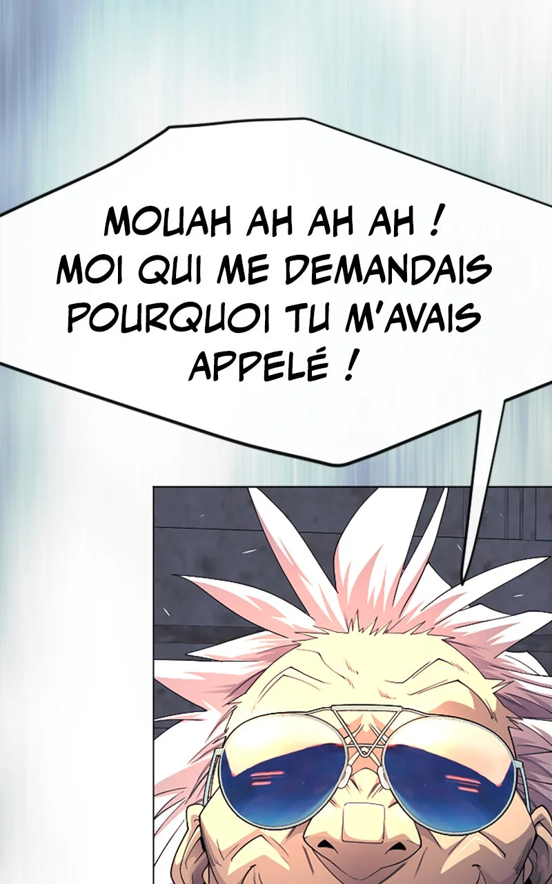L'ère des surhommes Chapitre 174 - Page 66