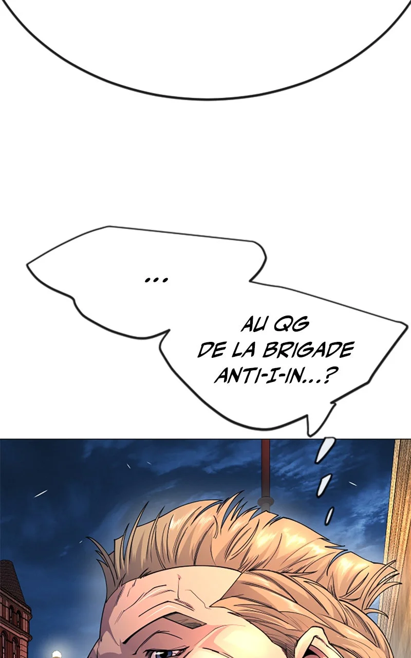 L'ère des surhommes Chapitre 174 - Page 71
