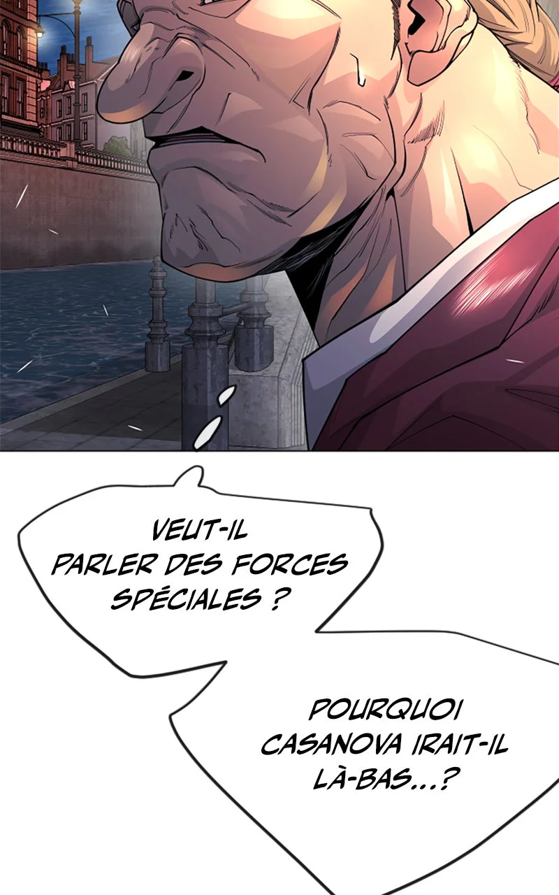 L'ère des surhommes Chapitre 174 - Page 72