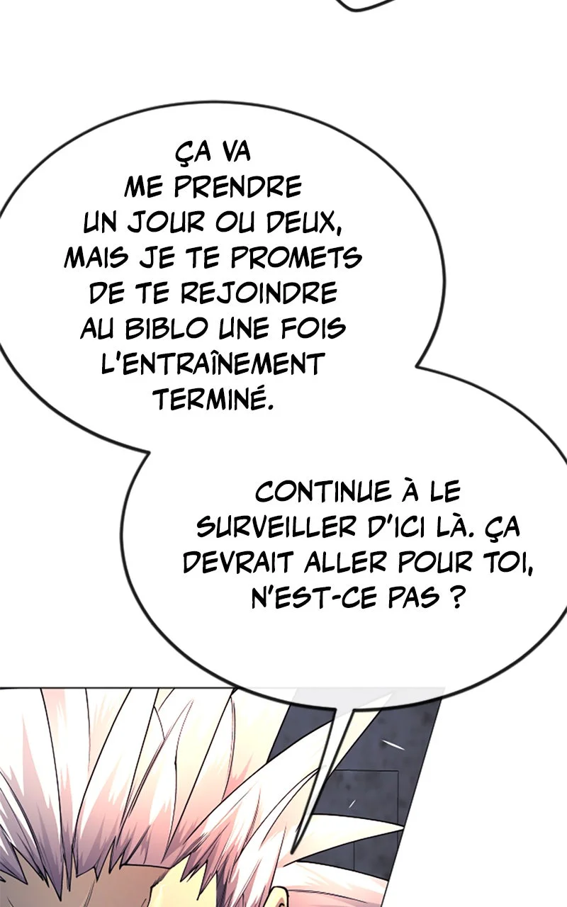 L'ère des surhommes Chapitre 174 - Page 73