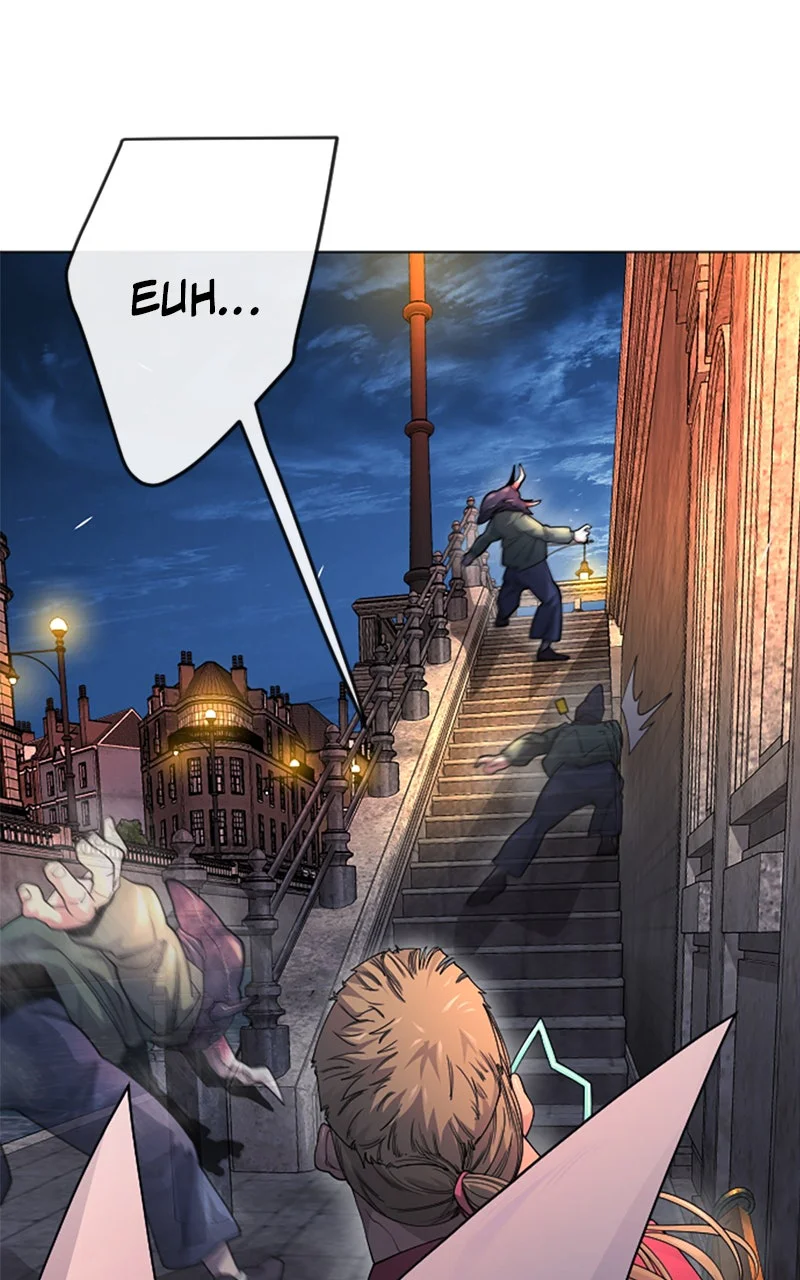 L'ère des surhommes Chapitre 174 - Page 76