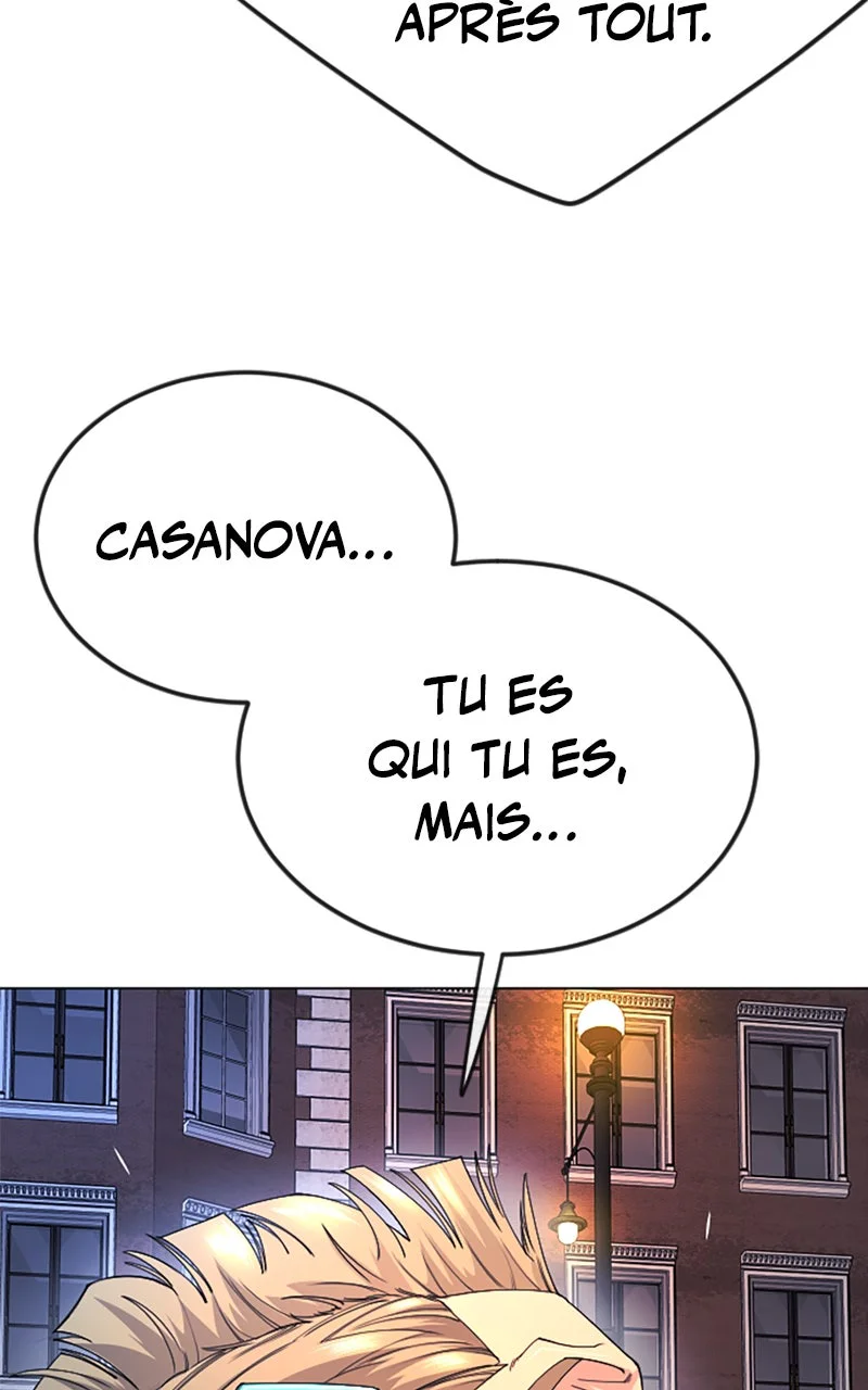 L'ère des surhommes Chapitre 174 - Page 80