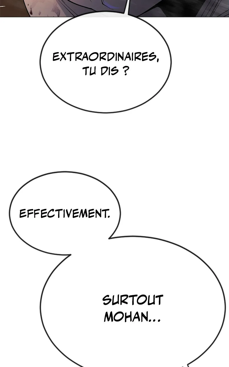 L'ère des surhommes Chapitre 174 - Page 83
