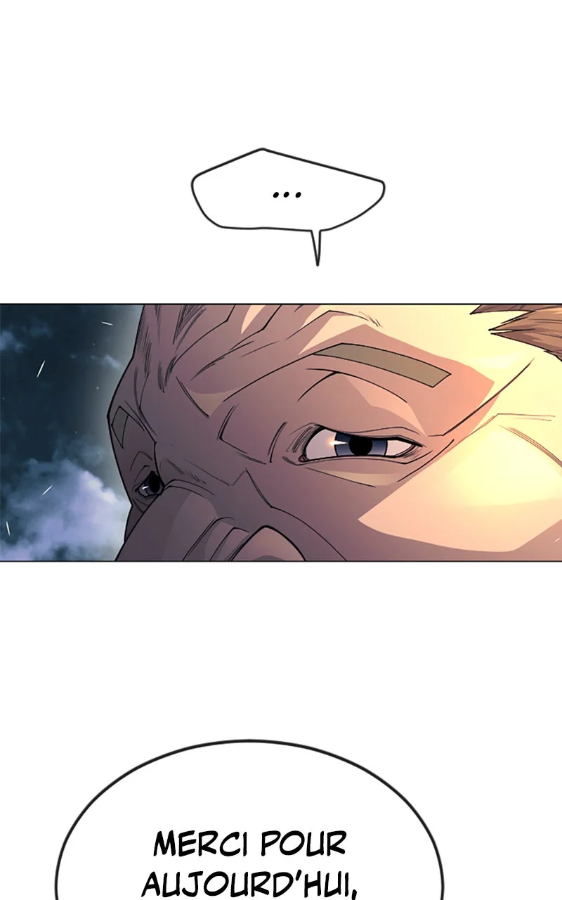 L'ère des surhommes Chapitre 174 - Page 86