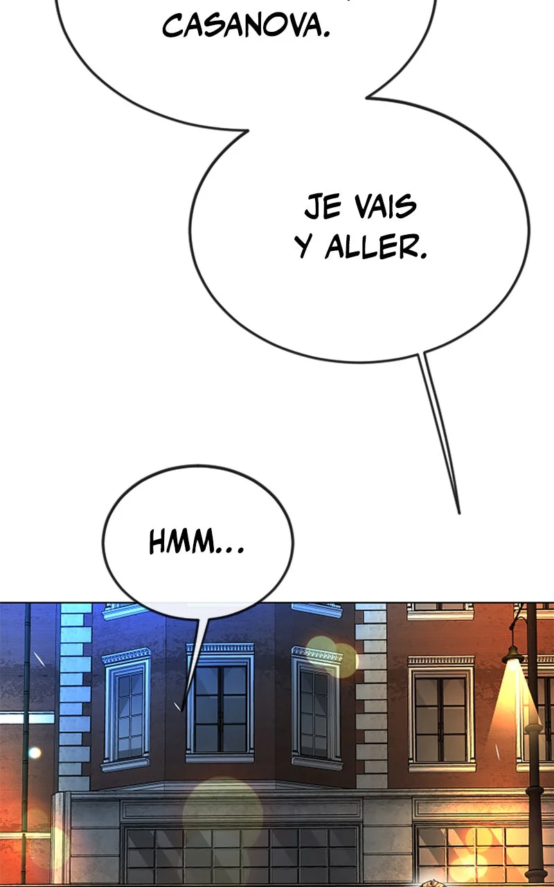 L'ère des surhommes Chapitre 174 - Page 87