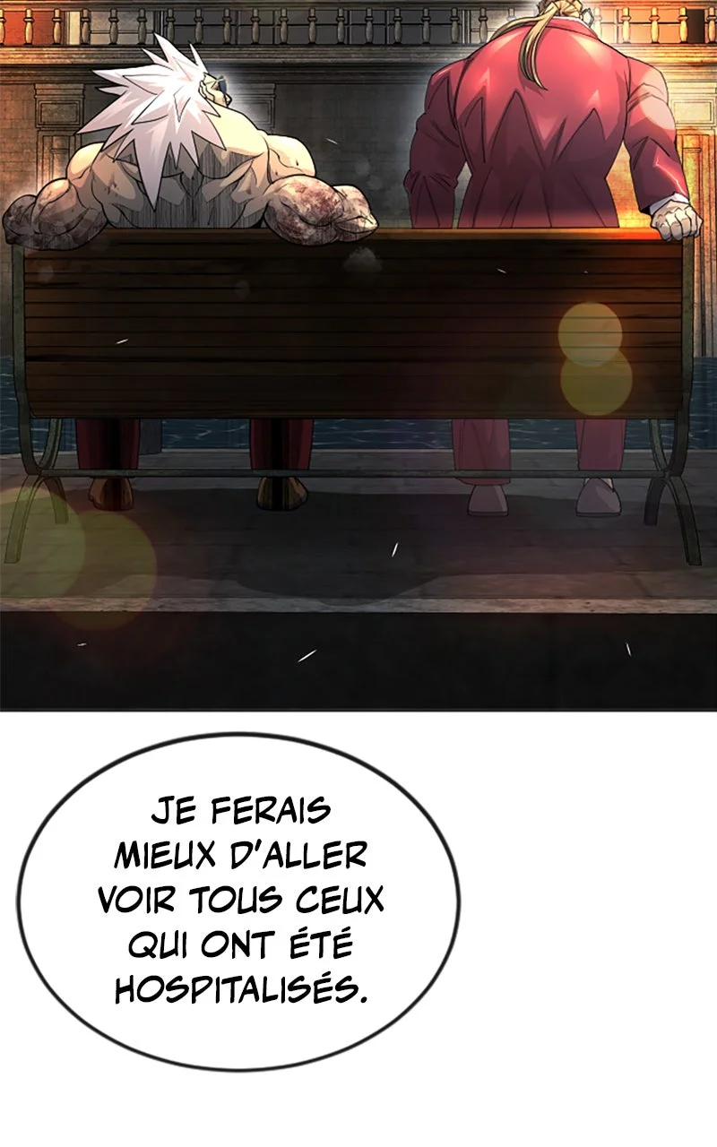 L'ère des surhommes Chapitre 174 - Page 88