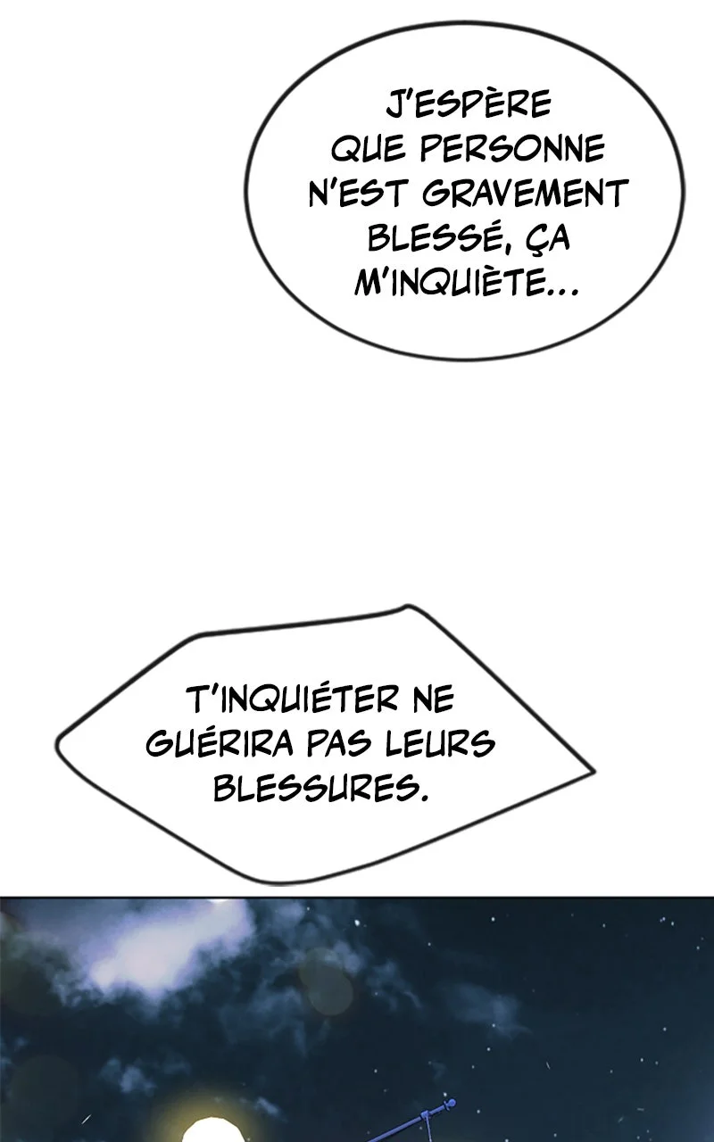 L'ère des surhommes Chapitre 174 - Page 89