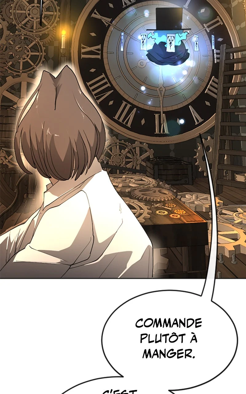 L'ère des surhommes Chapitre 174 - Page 97