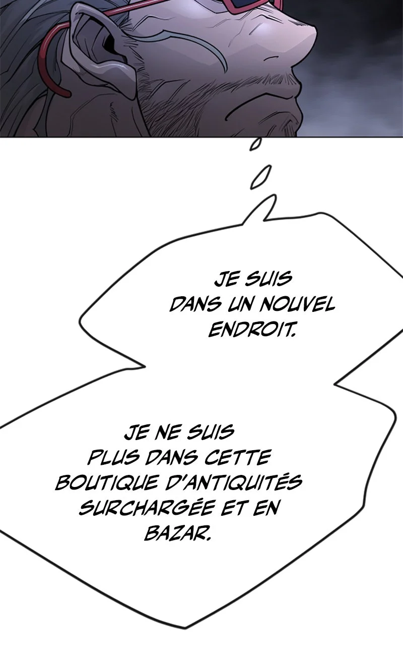 L'ère des surhommes Chapitre 175 - Page 116