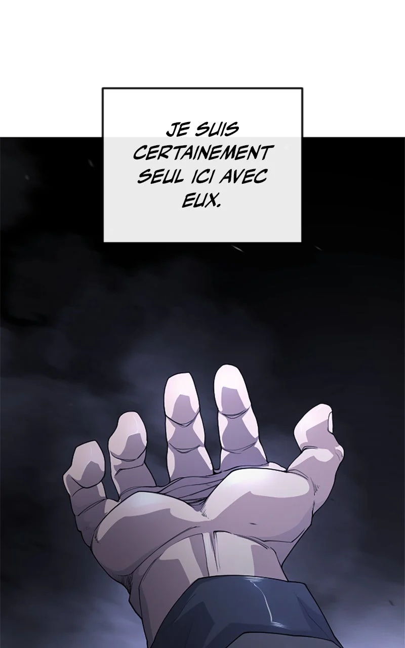 L'ère des surhommes Chapitre 175 - Page 117