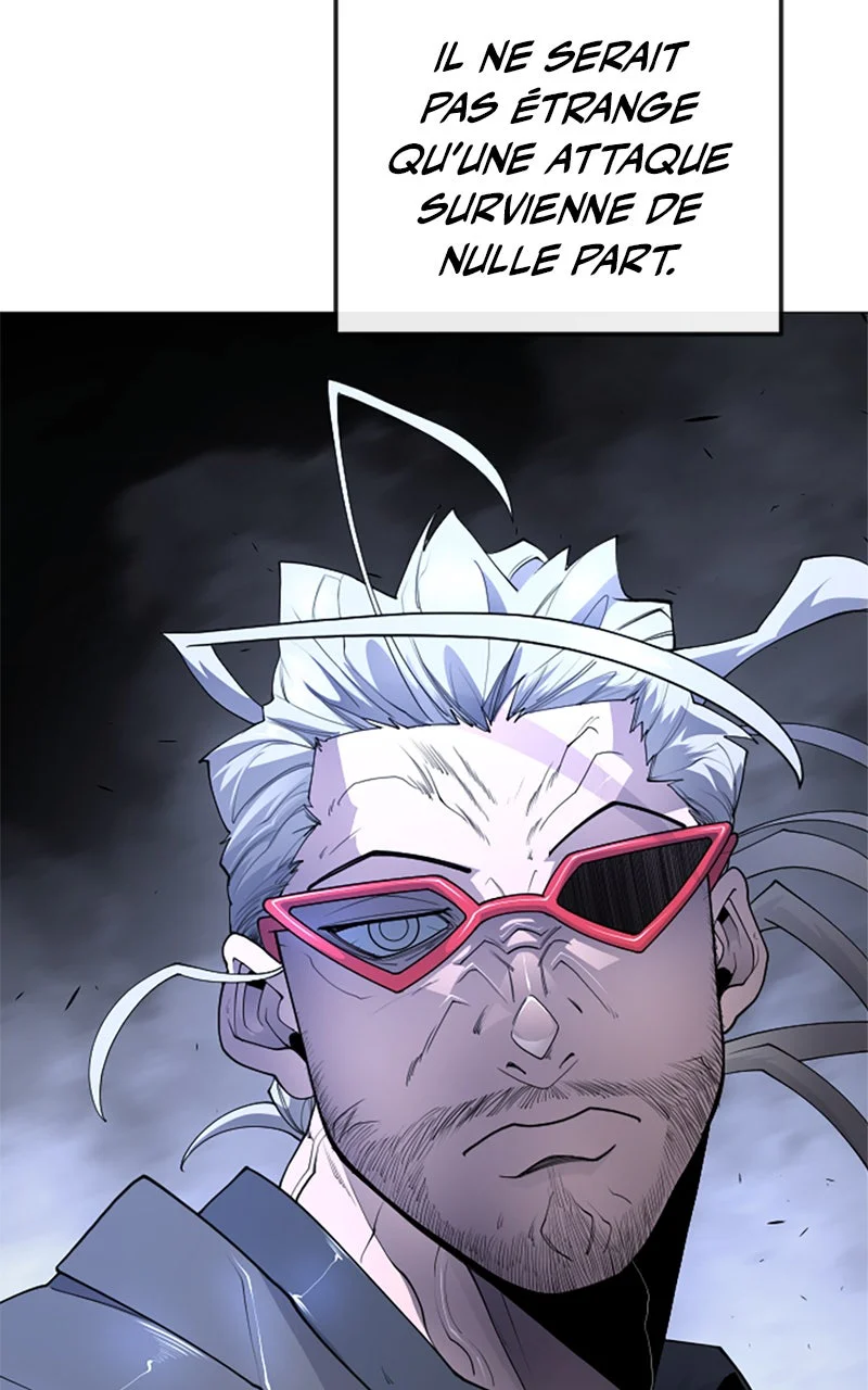 L'ère des surhommes Chapitre 175 - Page 119