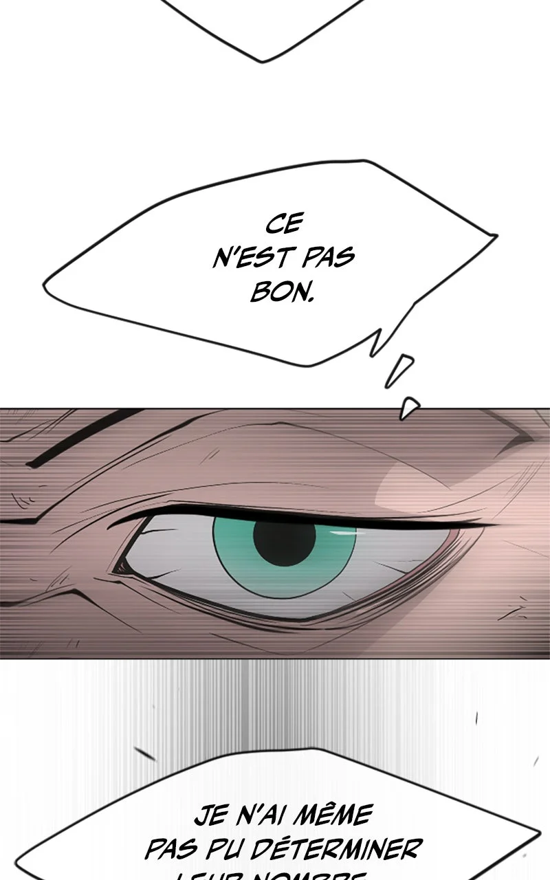 L'ère des surhommes Chapitre 175 - Page 132