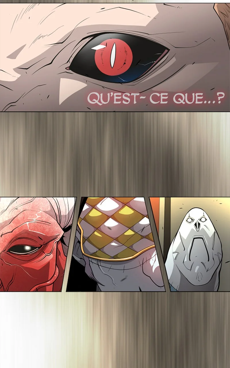 L'ère des surhommes Chapitre 175 - Page 151