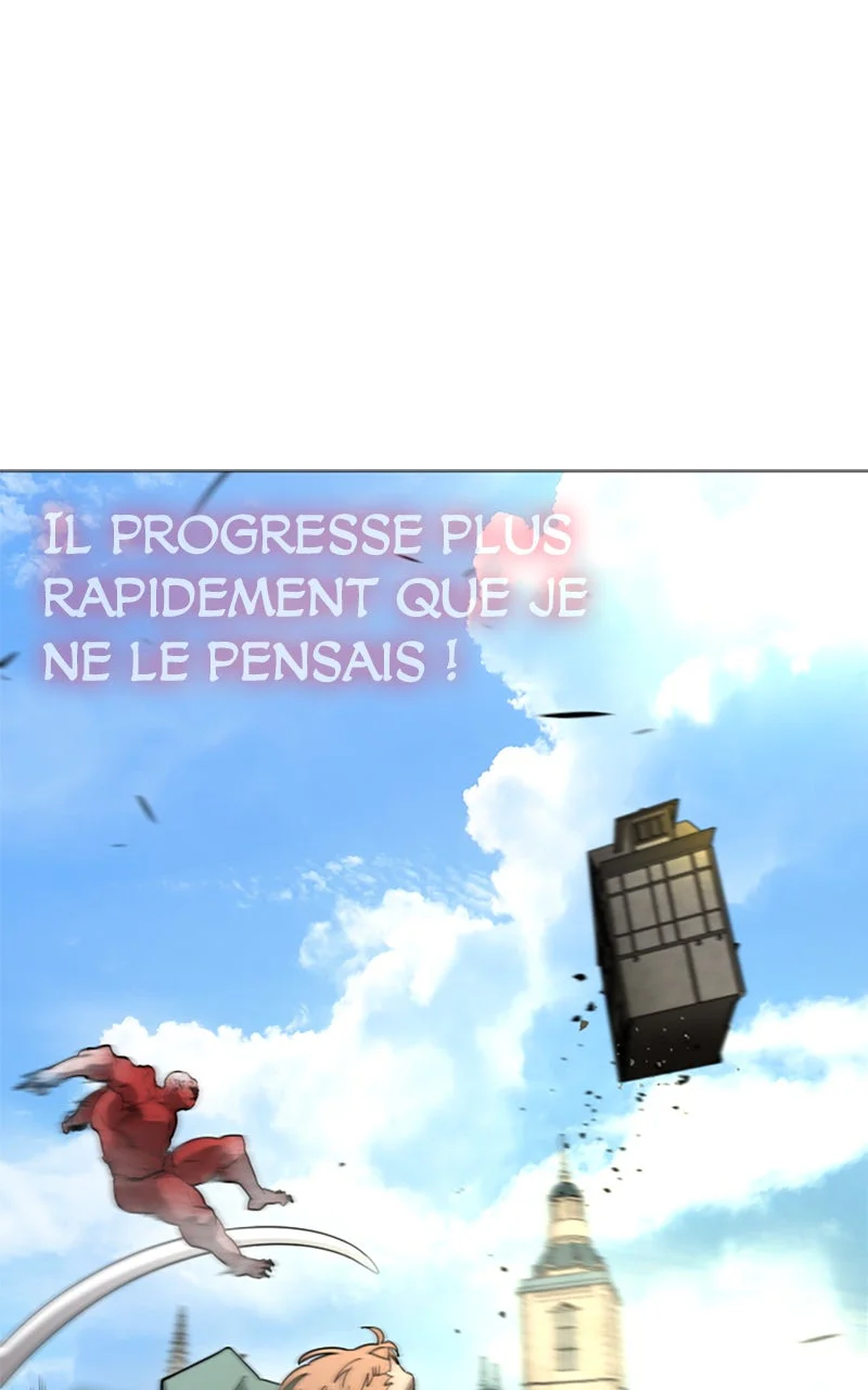 L'ère des surhommes Chapitre 175 - Page 162