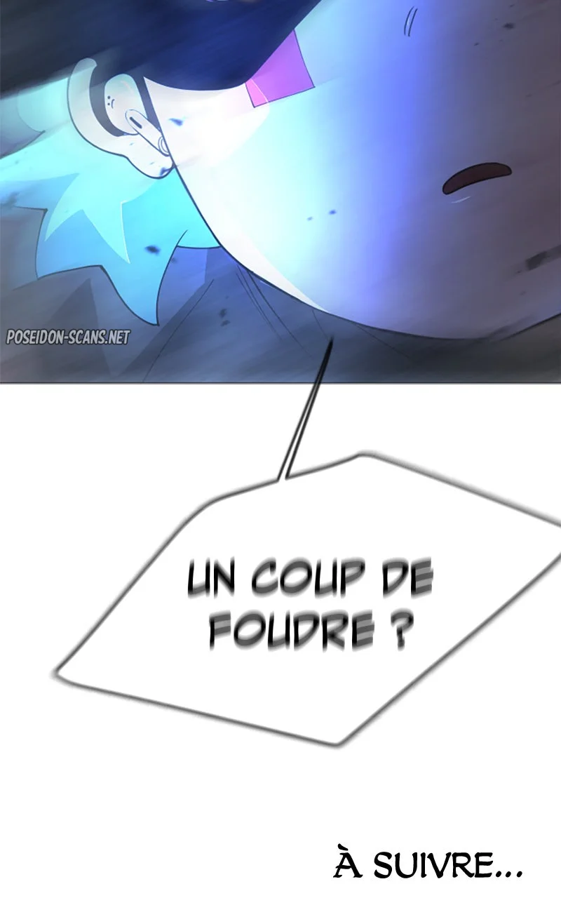 L'ère des surhommes Chapitre 175 - Page 170