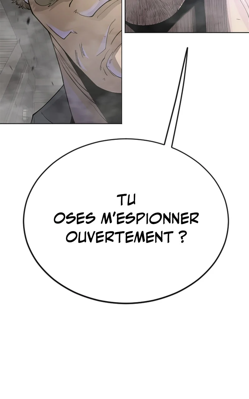 L'ère des surhommes Chapitre 175 - Page 19