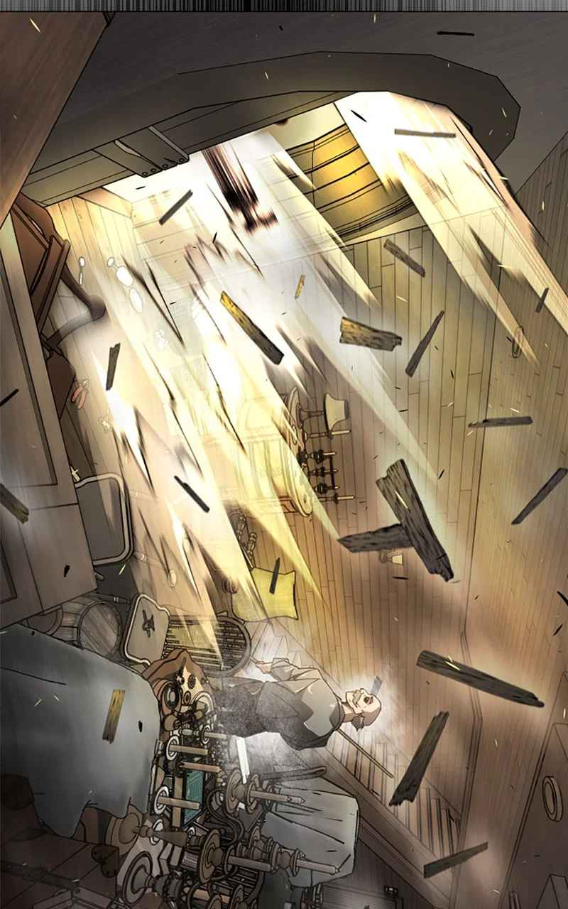 L'ère des surhommes Chapitre 175 - Page 2