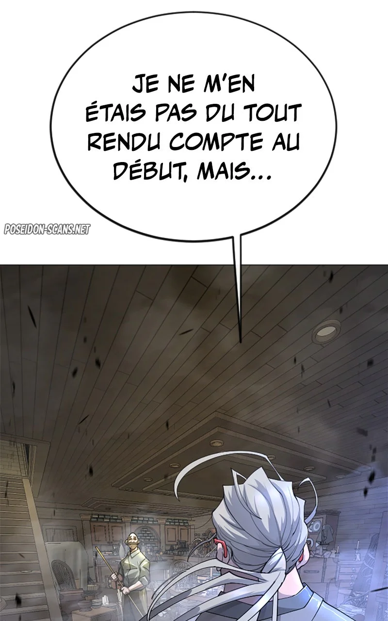 L'ère des surhommes Chapitre 175 - Page 20