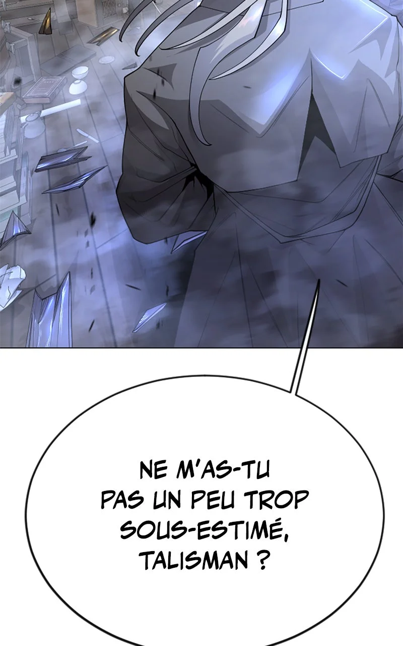 L'ère des surhommes Chapitre 175 - Page 21