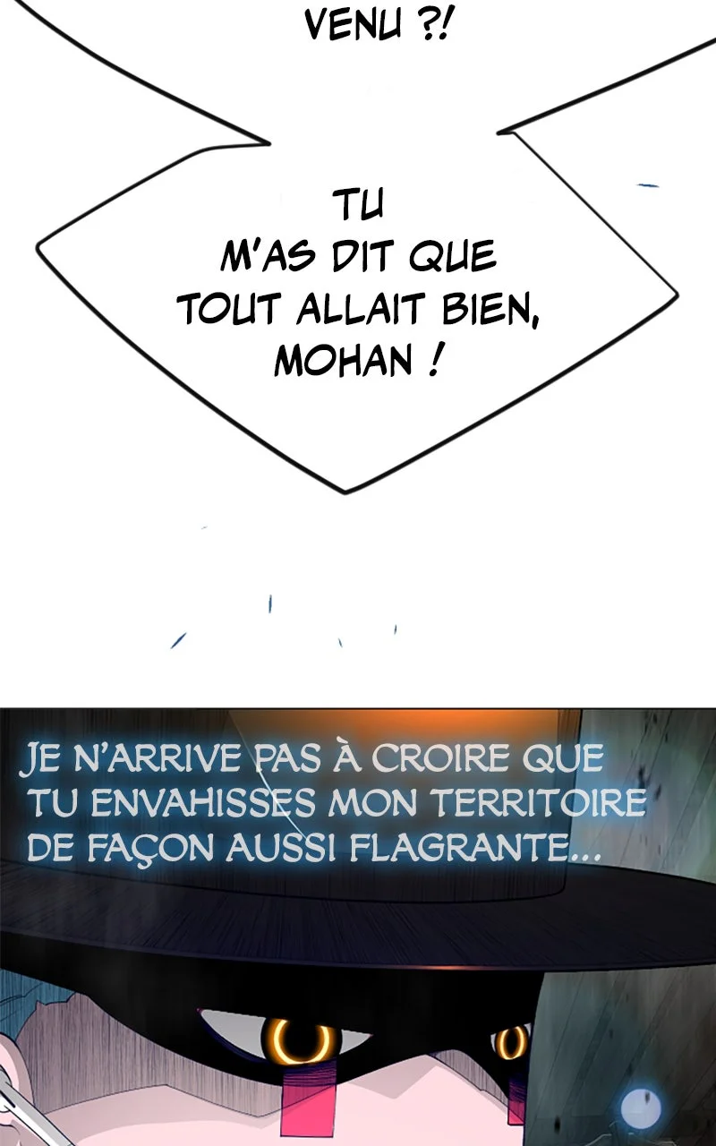 L'ère des surhommes Chapitre 175 - Page 24