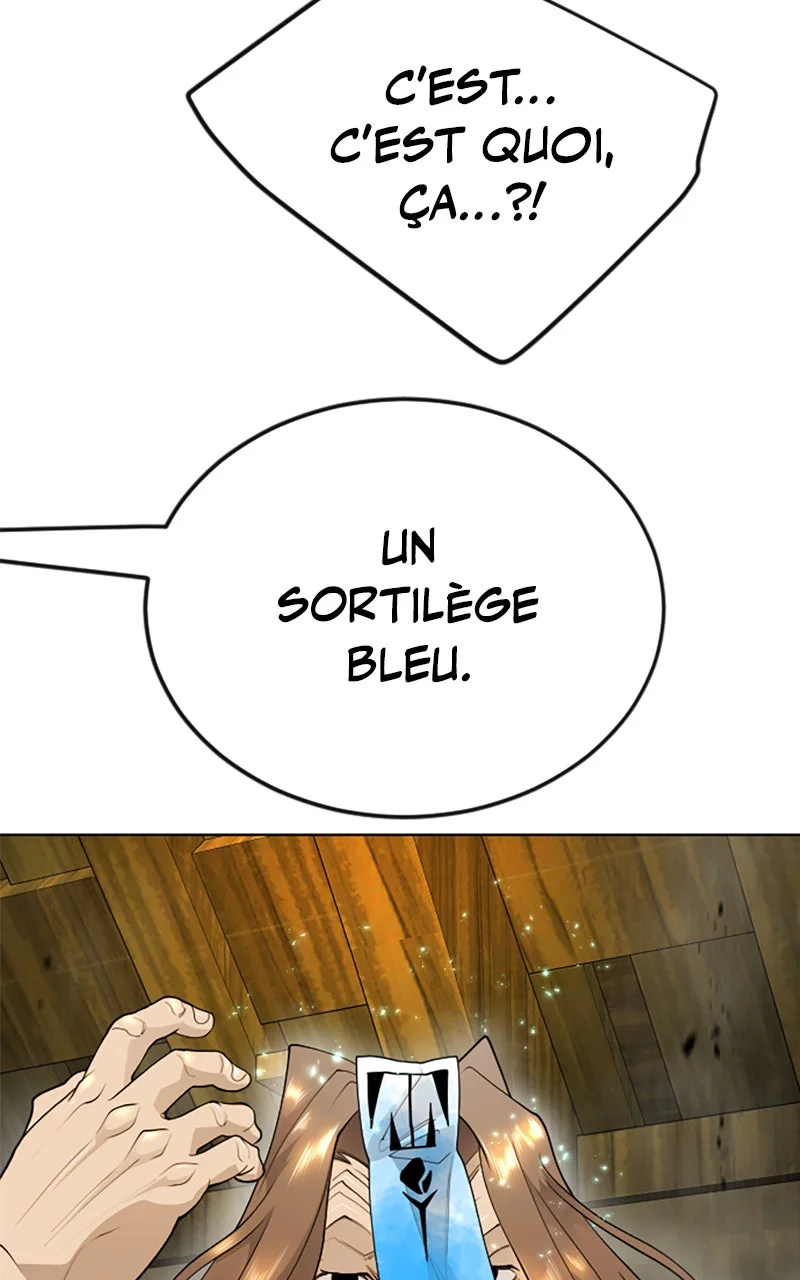 L'ère des surhommes Chapitre 175 - Page 36