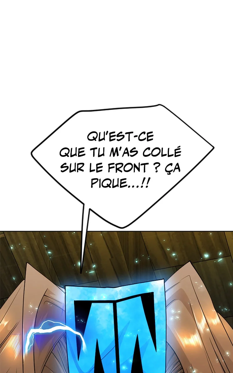 L'ère des surhommes Chapitre 175 - Page 38