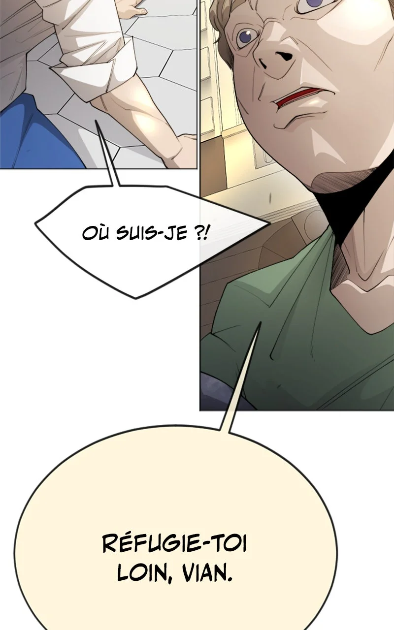 L'ère des surhommes Chapitre 175 - Page 54