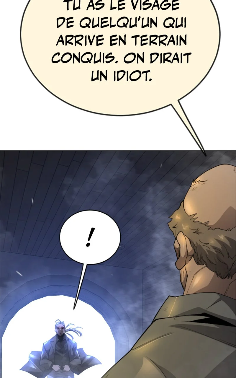 L'ère des surhommes Chapitre 175 - Page 56