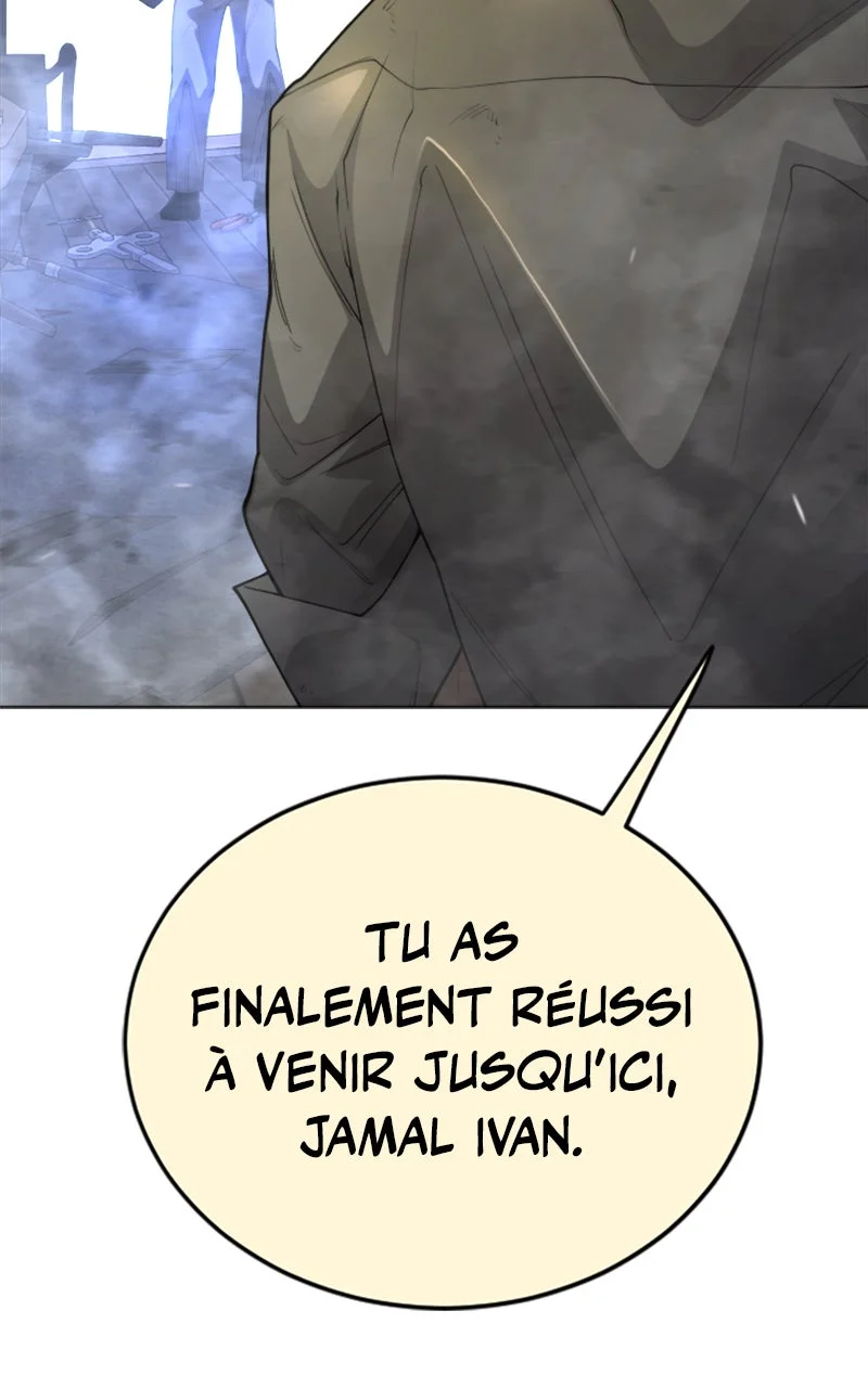 L'ère des surhommes Chapitre 175 - Page 57