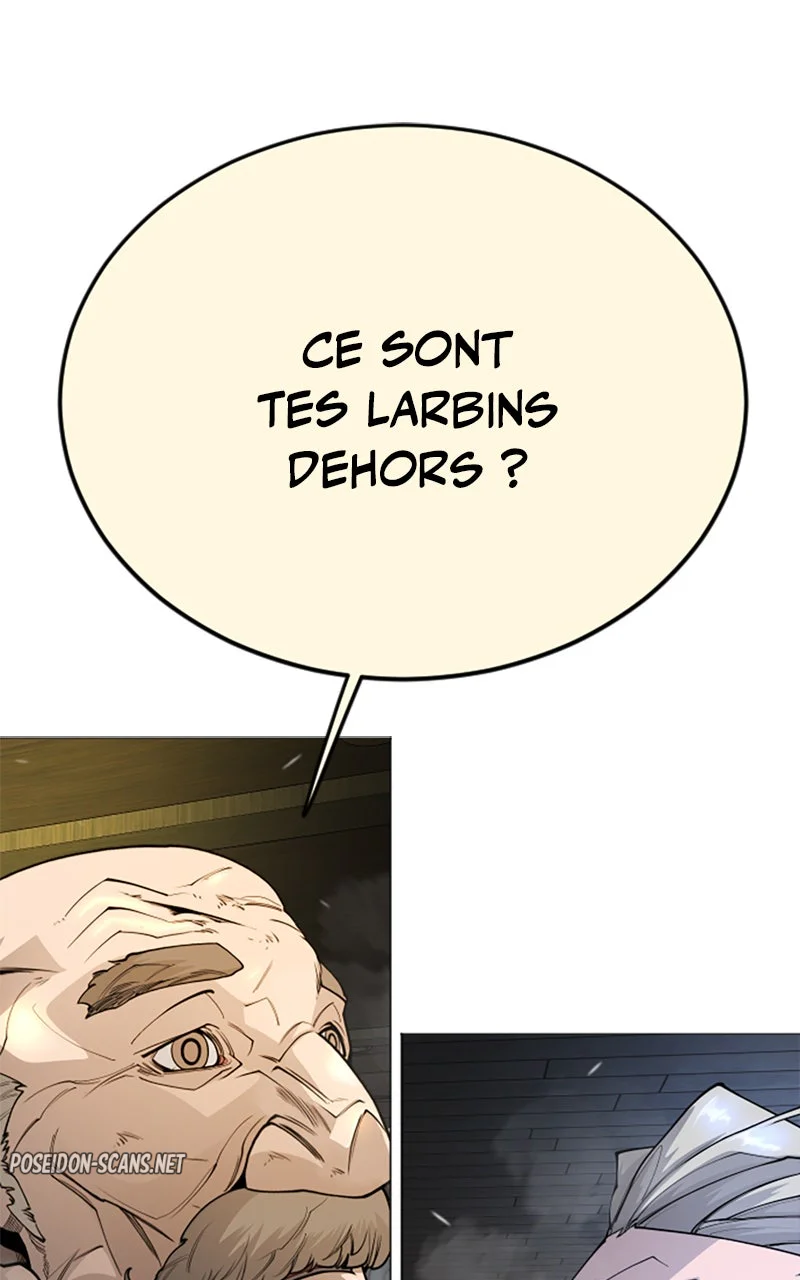 L'ère des surhommes Chapitre 175 - Page 58