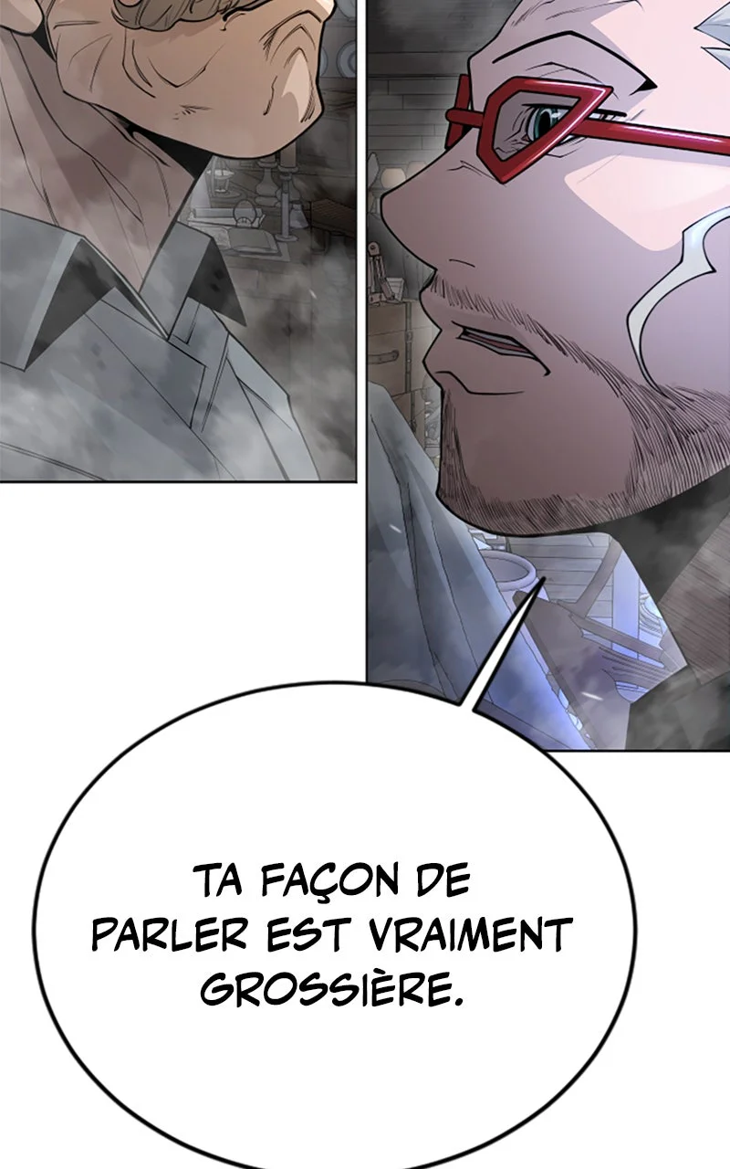 L'ère des surhommes Chapitre 175 - Page 59