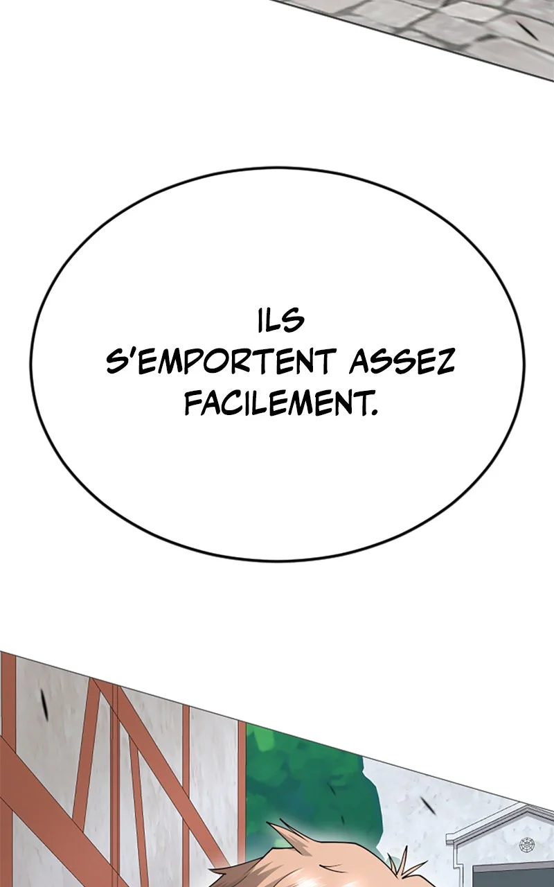 L'ère des surhommes Chapitre 175 - Page 64