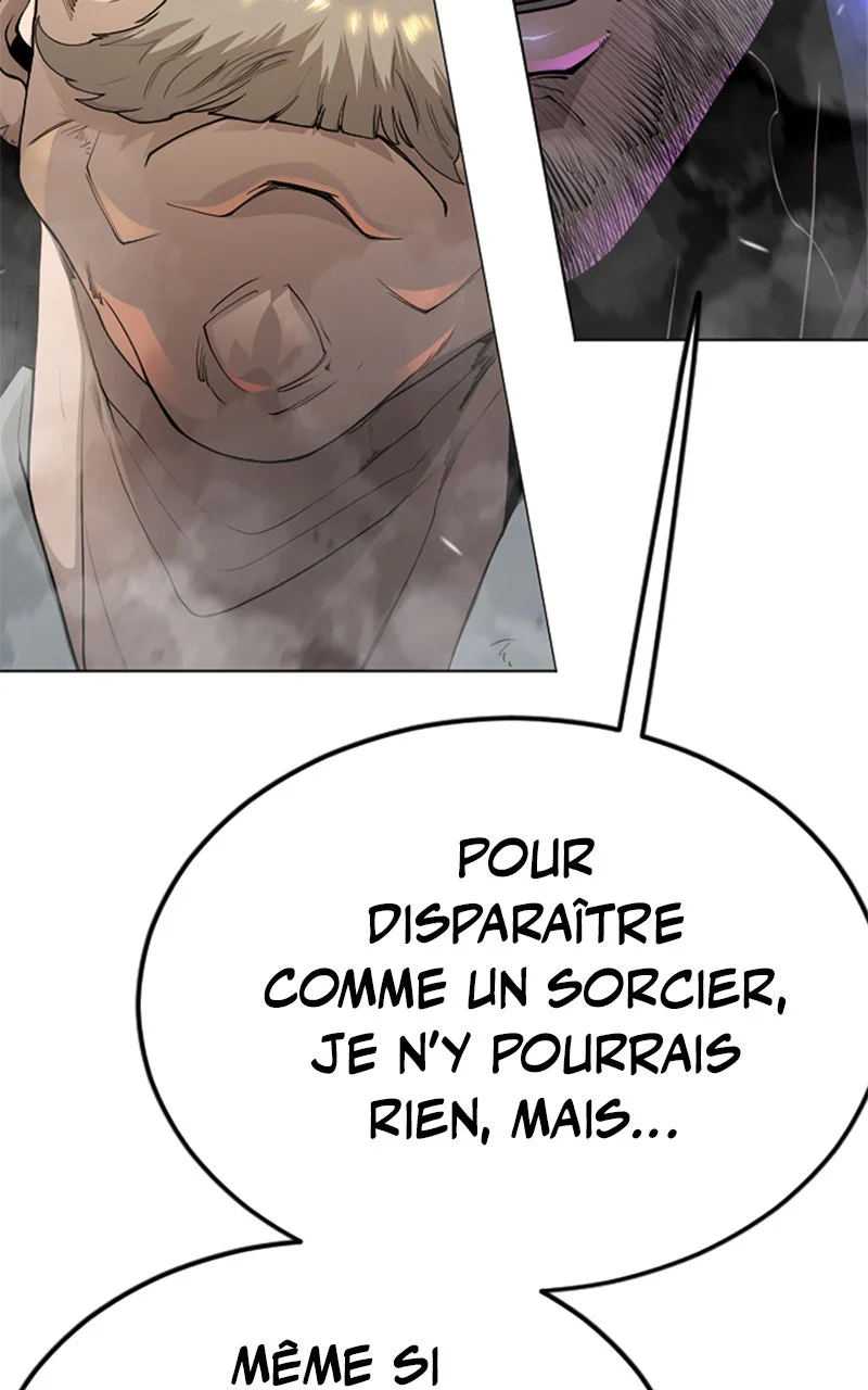 L'ère des surhommes Chapitre 175 - Page 70