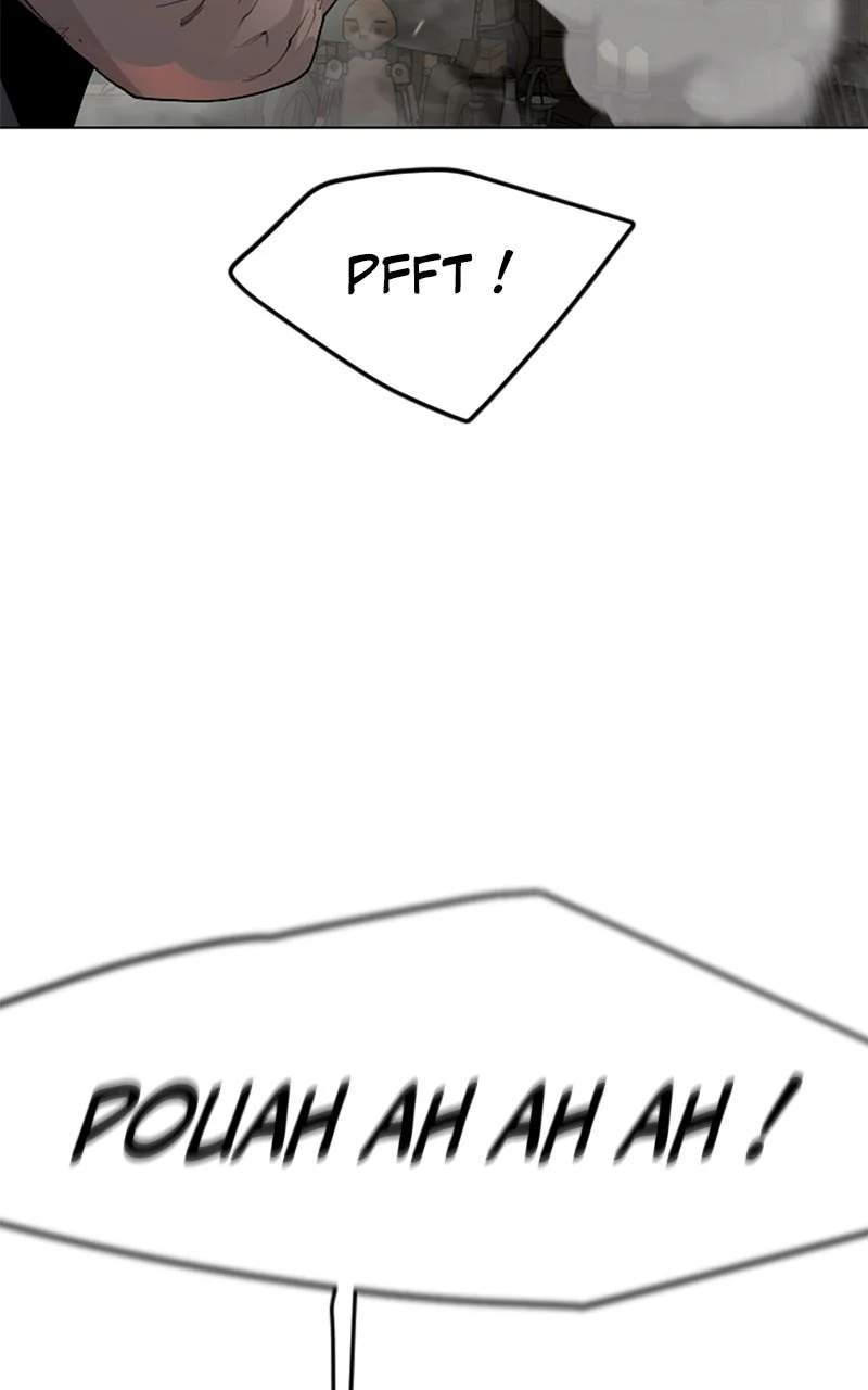 L'ère des surhommes Chapitre 175 - Page 72