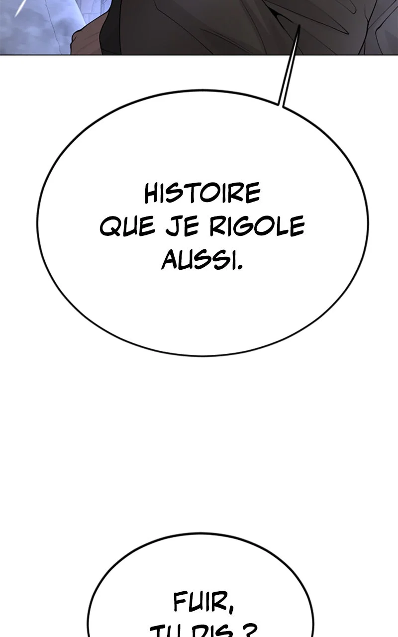 L'ère des surhommes Chapitre 175 - Page 77