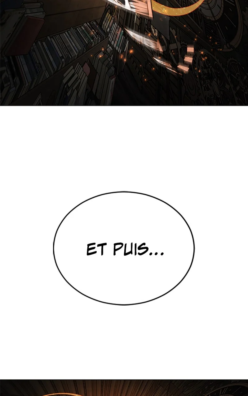 L'ère des surhommes Chapitre 175 - Page 83