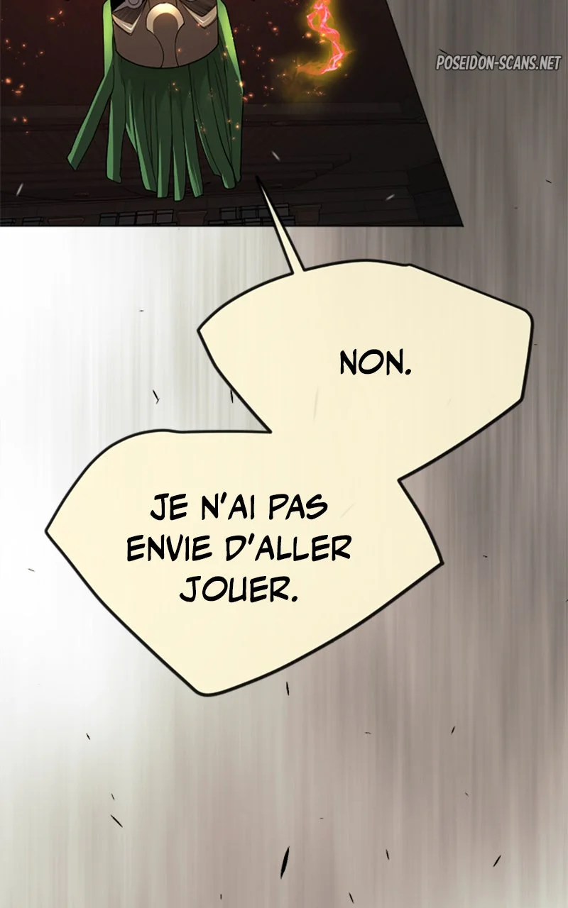 L'ère des surhommes Chapitre 175 - Page 96