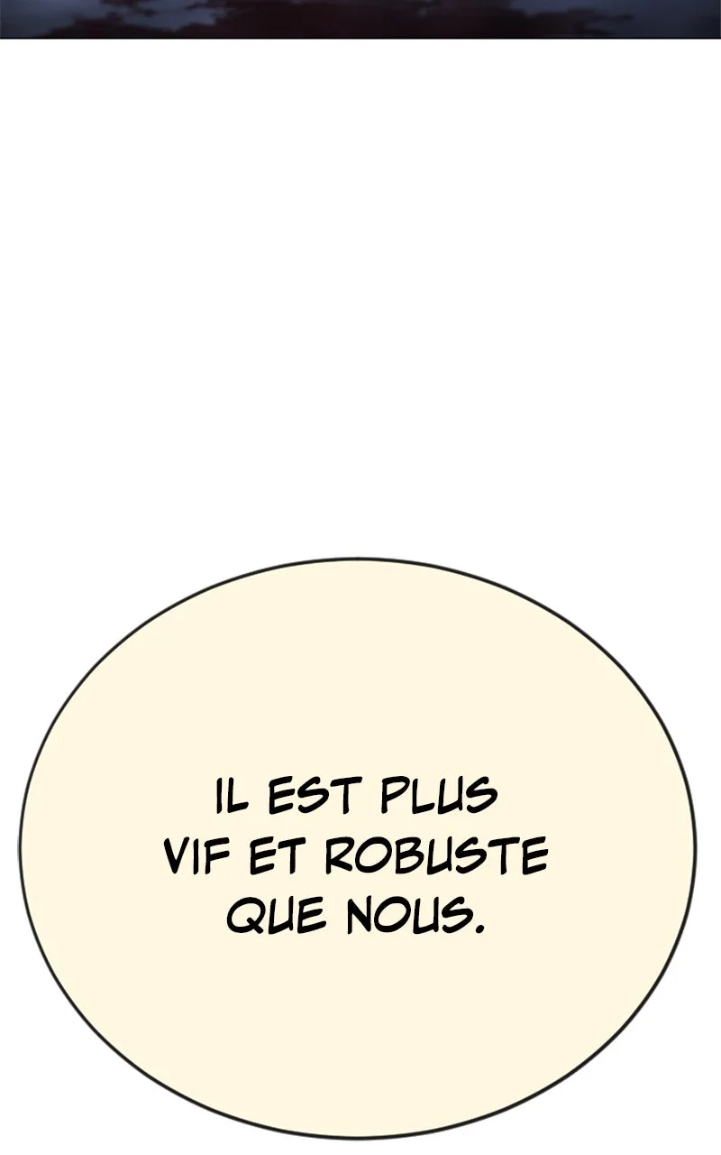 L'ère des surhommes Chapitre 176 - Page 103