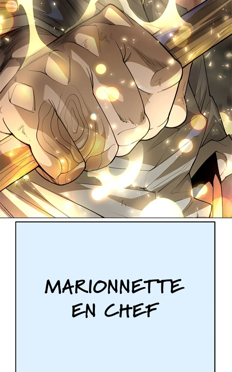L'ère des surhommes Chapitre 176 - Page 106