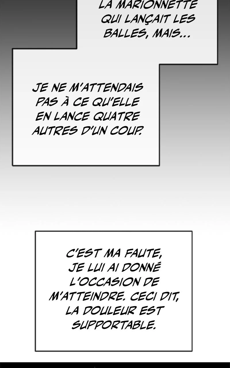 L'ère des surhommes Chapitre 176 - Page 120