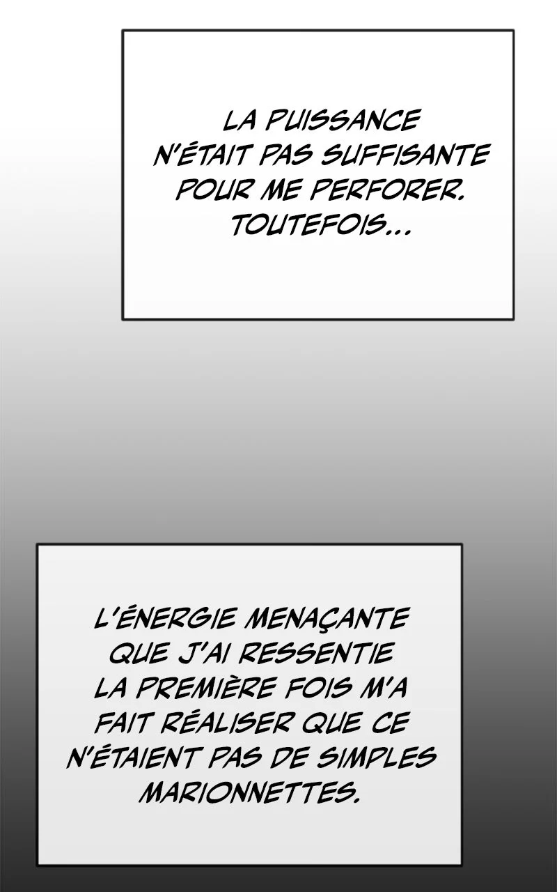 L'ère des surhommes Chapitre 176 - Page 122
